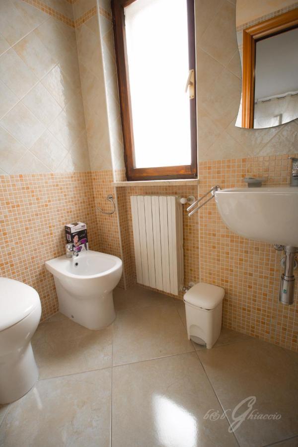 B&B Ghiaccio Gallipoli Ngoại thất bức ảnh