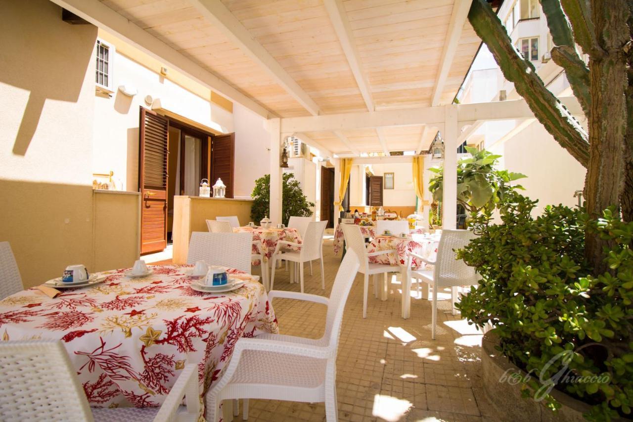 B&B Ghiaccio Gallipoli Ngoại thất bức ảnh