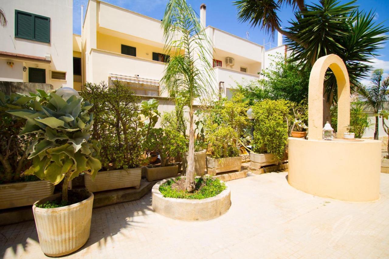 B&B Ghiaccio Gallipoli Ngoại thất bức ảnh
