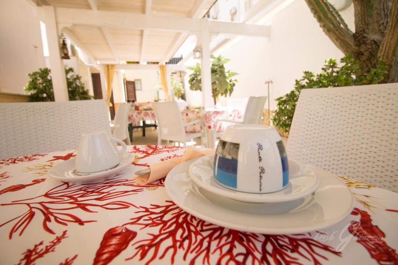 B&B Ghiaccio Gallipoli Ngoại thất bức ảnh