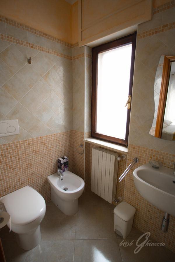 B&B Ghiaccio Gallipoli Ngoại thất bức ảnh