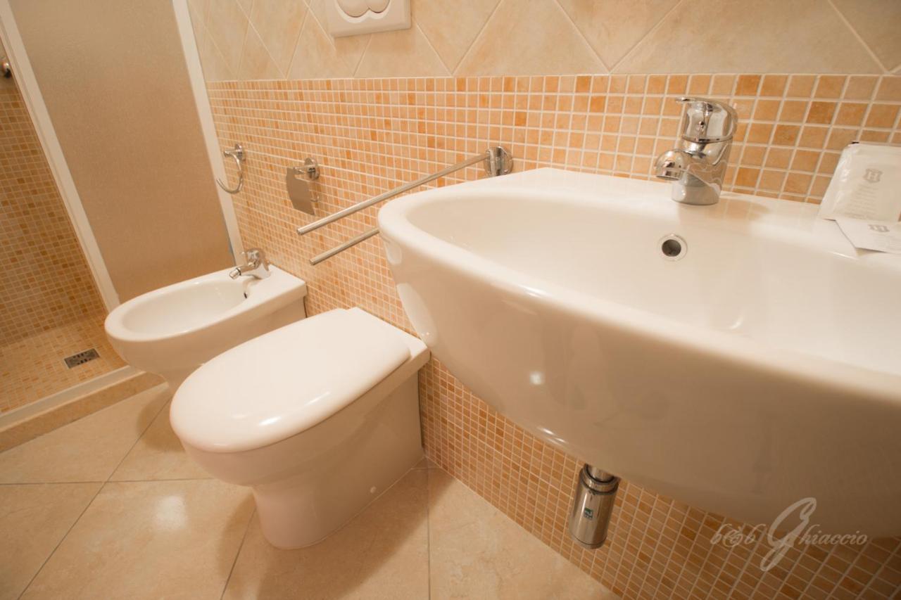 B&B Ghiaccio Gallipoli Ngoại thất bức ảnh